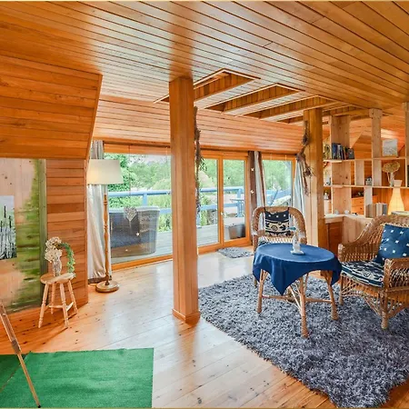 Hébergement de vacances Am Gothensee 25 Kreativhaus Am *