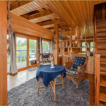 Am Gothensee 25 Kreativhaus Am Hébergement de vacances *