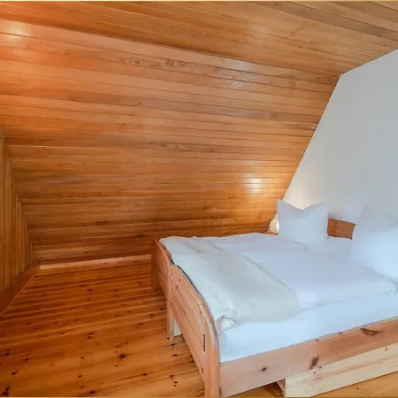 Prázdninový dům Am Gothensee 25 Kreativhaus Am