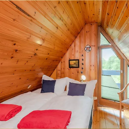 Prázdninový dům Am Gothensee 25 Kreativhaus Am *