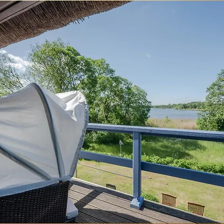 Hébergement de vacances Am Gothensee 25 Kreativhaus Am Gothen