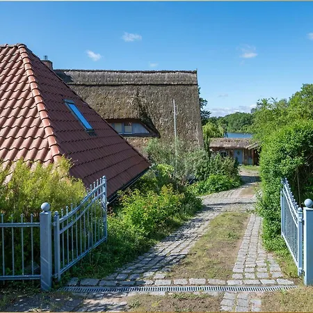 Am Gothensee 25 Kreativhaus Am Hébergement de vacances