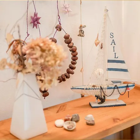 Hébergement de vacances Am Gothensee 25 Kreativhaus Am *