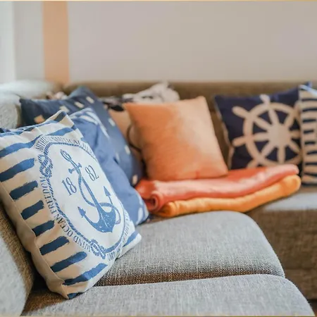 Hébergement de vacances Am Gothensee 25 Kreativhaus Am Gothen