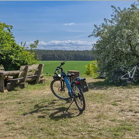 Prázdninový dům Am Gothensee 25 Kreativhaus Am