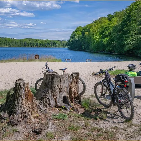 Prázdninový dům Am Gothensee 25 Kreativhaus Am