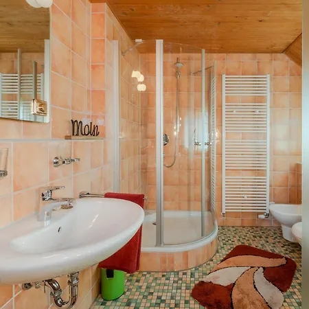 Prázdninový dům Am Gothensee 25 Kreativhaus Am Gothen