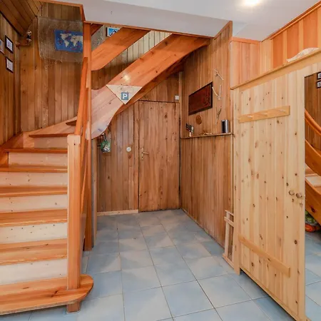 Prázdninový dům Am Gothensee 25 Kreativhaus Am Gothen