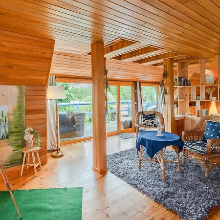 Am Gothensee 25 Kreativhaus Am Prázdninový dům