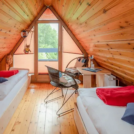 Am Gothensee 25 Kreativhaus Am Prázdninový dům
