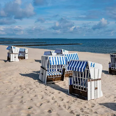 Prázdninový dům Am Gothensee 25 Kreativhaus Am Gothen